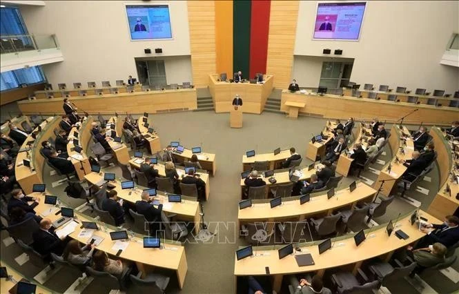 The Lithuanian Government has approved the accession to ASEAN Treaty of Amity and Cooperation. (Photo: VNA)