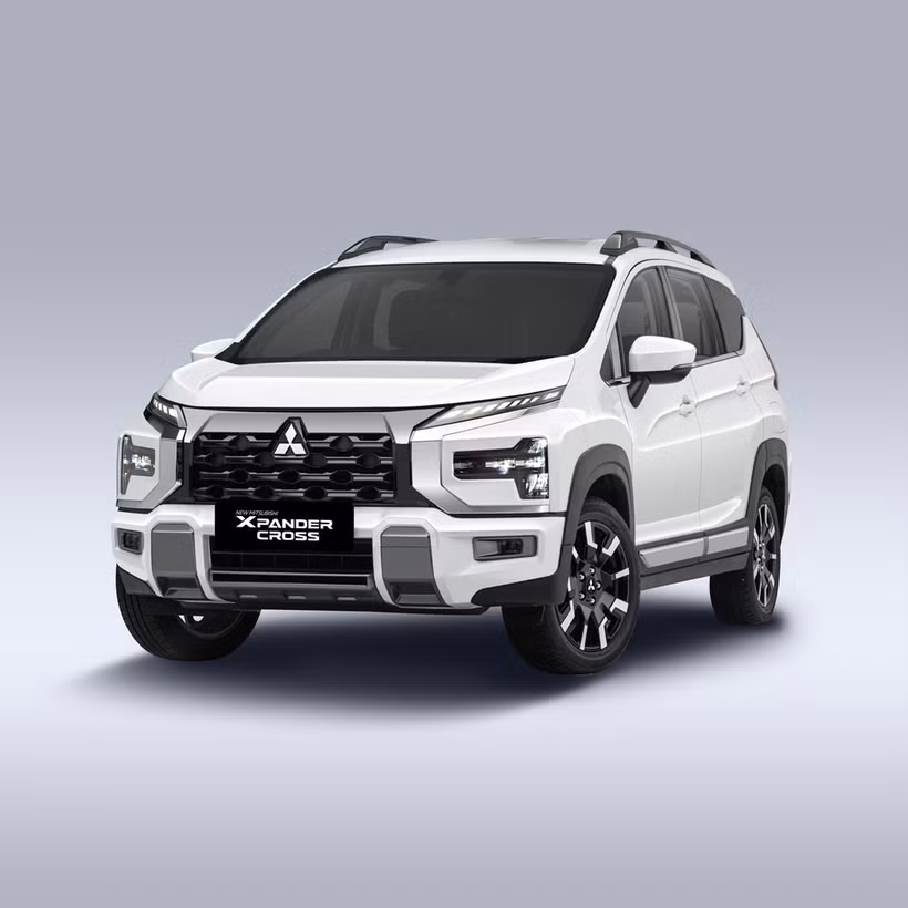Mitsubishi Xpander model. (Photo: Mitsubishi Motors Vietnam)
