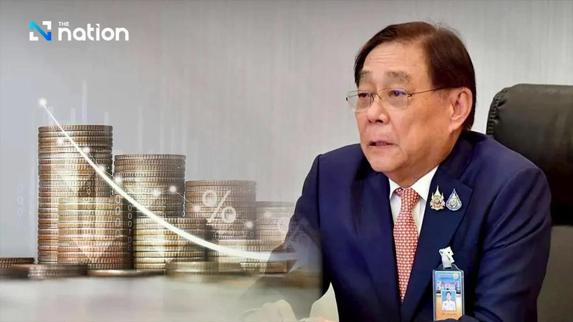 Deputy Prime Minister and Minister of Finance Pichai Chunhavajira (Photo: www.nationthailand.com)