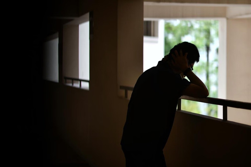 The study will track around 3,200 Singapore residents to see how symptoms of depression and the severity evolve over time. (Photo: straitstimes.com)