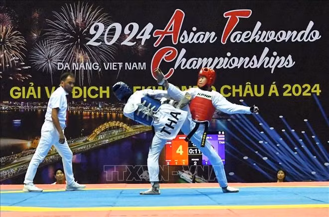 Asian taewondo championships 2024 3.jpg