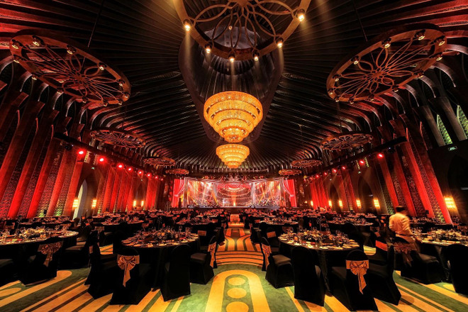 Magnificent ballroom at Sun Signature Gallery Phu Quoc 5.jpg