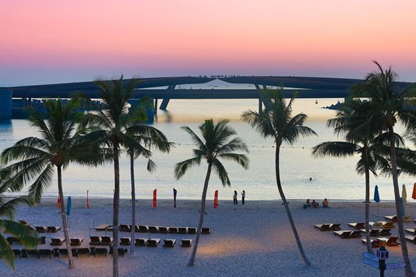 Kiss Bridge is one of the best spots in the world to watch the sunset. (Photo: Quy Coc Tu) Picture2.jpg