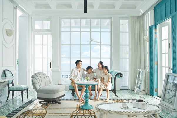 Five-star resorts have transformed Southern Phu Quoc into an island paradise. (Photo: JW Marriott Phu Quoc Emerald Bay Resort) Picture3.jpg