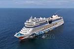 Luxury cruise ship Aida Stella (Photo: VNA)