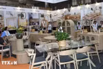 The VIFA EXPO 2025 opened at the Saigon Exhibition and Convention Centre (SECC) in Ho Chi Minh City on March 5. (Photo: VNA)