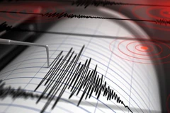 Indonesia hit by 5.6 magnitude earthquake