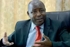 President of Burundi Evariste Ndayishimiye (Photo: africanews.com)