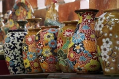 Bien Hoa pottery boasts a history spanning hundreds of years and is well known both domestically and internationally. (Photo: VNA)