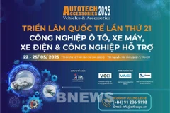 Over 300 firms to participate in Autotech &amp; Accessories Show 2025 (Photo: VNA)