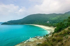 A corner of Cu Lao Cham – Hoi An Biosphere Reserve in Quang Nam province (Photo: VNA)