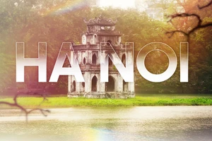 Specific targets for Hanoi’s development