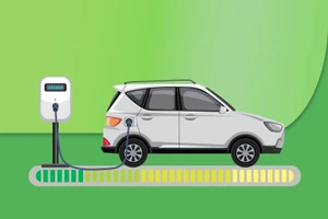 Gov’t urges promoting EV charging infrastructure in apartment complexes