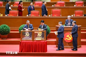 Composition of the 14th Party Central Committee