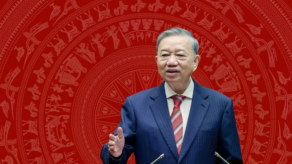 Party General Secretary To Lam