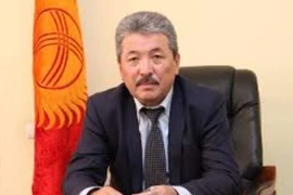 Kyrgyzstan Prime Minister Adylbek Kasymaliev. (Photo: news.az)