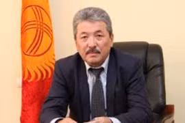 Kyrgyzstan Prime Minister Adylbek Kasymaliev. (Photo: news.az)