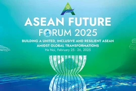 The ASEAN Future Forum 2025 is under the theme Building a United, Inclusive, and Resilient ASEAN amidst Global Transformation. (Photo: Organiser)