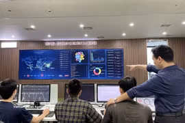 Viettel Cyber Security wins 2022 Cybersecurity Excellence Awards. (Photo: VNA)