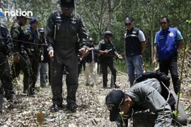 Thailand, Cambodia to hold border talks amidst troop movements, minefield concerns