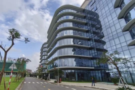 The headquarters of the Da Nang International Financial Center’s operating authority is located at Software Park No. 2. (Photo: VNA)