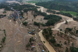 Indonesia allocates billions of USD for disaster response