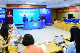 Gallery - 14th National Congress of the Vietnam Women's Union opens - image 15