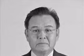 Politburo member and President of the National Assembly of Laos Xaysomphone Phomvihane passes away at 11:18 on August 8. (Photo: VNA)