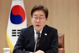 President of the Republic of Korea Lee Jae Myung (Photo: Yonhap/VNA)