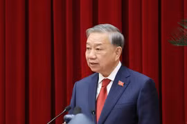 Party General Secretary To Lam (Photo: VNA)