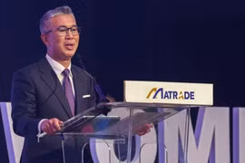 Investment, Trade and Industry Minister Tengku Datuk Seri Zafrul Abdul Aziz (Photo: Bernama)
