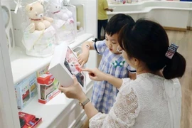 Ho Chi Minh City has rolled out a range of pro-natalist policies as it is entering an ageing phase. (Photo: VNA)