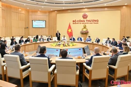 The MoU is signed at the opening ceremony of the Vietnam-Russia Scientific Forum on Industrial, Technological, and Innovation Promotion. (Photo: moit.gov.vn)