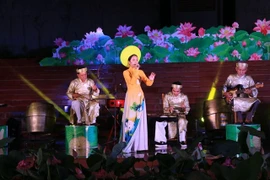 Dong Thap province will organise a music gala celebrating National Day. (Photo: VNA)