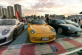 “Das Treffen 9” event showcases over 500 Porsche cars and drew more than 3,000 attendees from across the Asia-Pacific region. (Photo: sgcarmart.com)