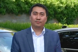 Le Trung Khoa (Photo: chinhphu.vn)