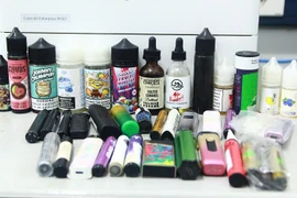 WHO welcomes Vietnam’s strong stance on banned e-cigarettes, heated tobacco products