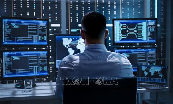 Vietnam witnesses a concerning spike in data breaches, with 14.5 million accounts leaked, accounting for 12% of global breaches. (Photo: Viettel Security)
