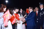 PM Pham Minh Chinh arrives in Tianjin, beginning working trip to attend SCO Summit