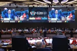 PM addresses G20 Summit’s plenary session
