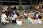 National solidarity shines amid historic floods in Central Vietnam