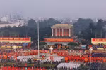 Hanoi ready for parade marking 80th anniversary of National Day