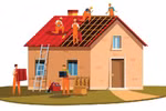 15 localities free of temporary, dilapidated houses nationwide 