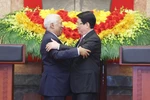Vietnam, EU upgrade ties to Comprehensive Strategic Partnership