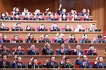 14th National Party Congress convenes preparatory session in Hanoi