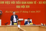 Socio-economic report must be handbook for action to realise goal of national development: Party chief