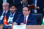 Prime Minister delivers speech at high-level session of expanded BRICS summit