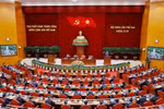 Party Central Committee’s second meeting to lay foundations for national development: Party chief