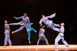 NA Chairman attends Vovinam performance in Senegal