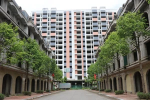 644 social housing projects launched nationwide